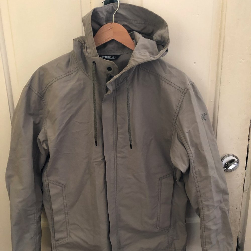 Arc'teryx Waylay Cotton Jacket - Men's large